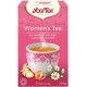 Ajurvedinė arbata WOMEN'S TEA, ekologiška (17pak)